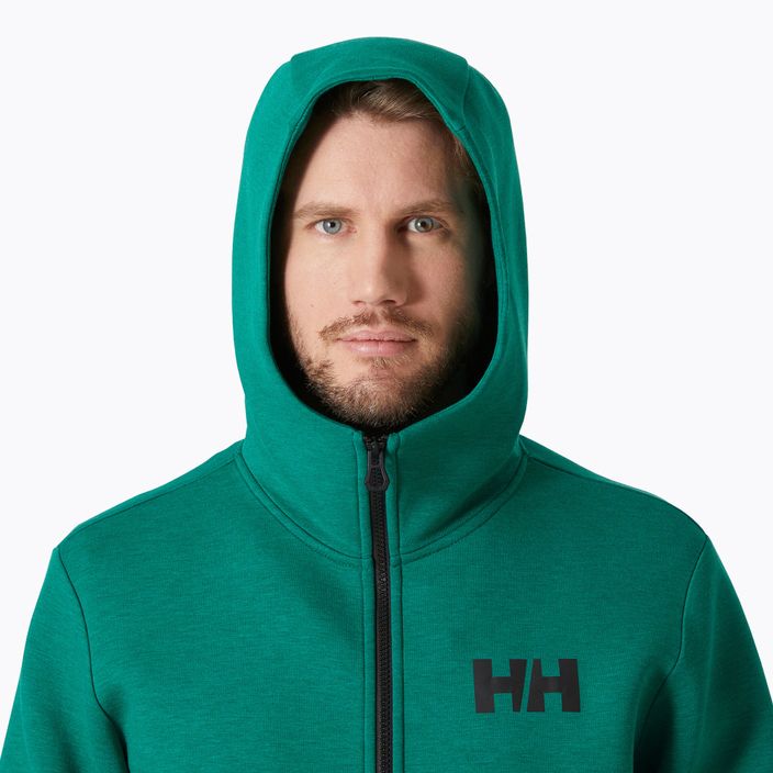 Pánská jachtařská mikinaHelly Hansen HP Ocean 2.0 emerald 3