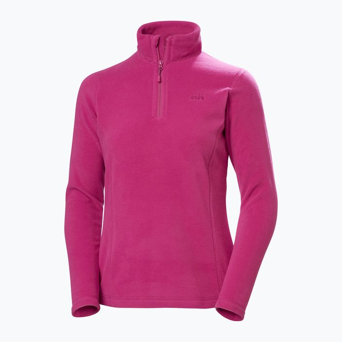 Dámská trekingová mikina Helly Hansen Daybreaker 1/2 Zip magenta 2.0 5