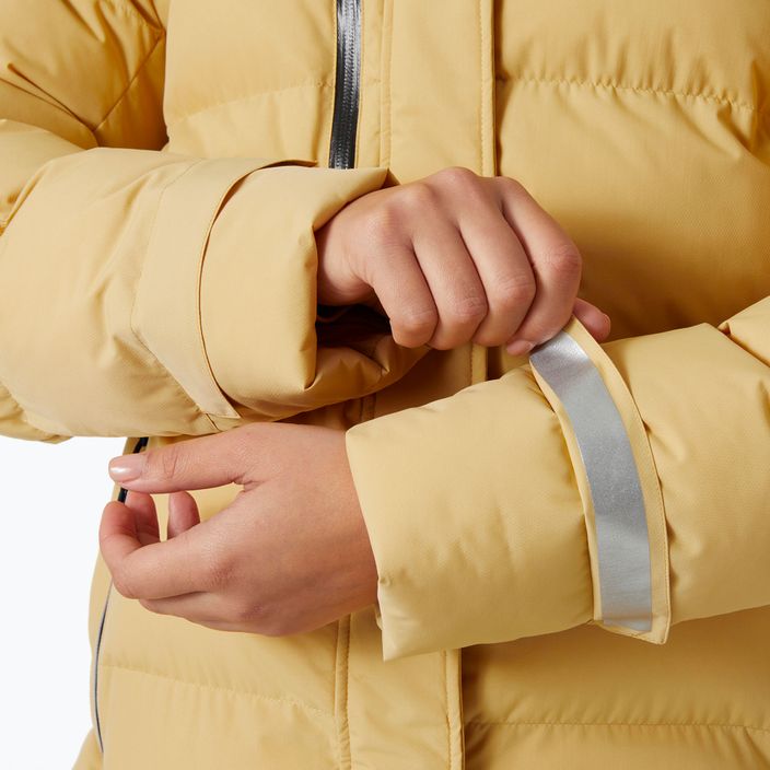 Dámský kabát Helly Hansen Adore Puffy Parka sand 5