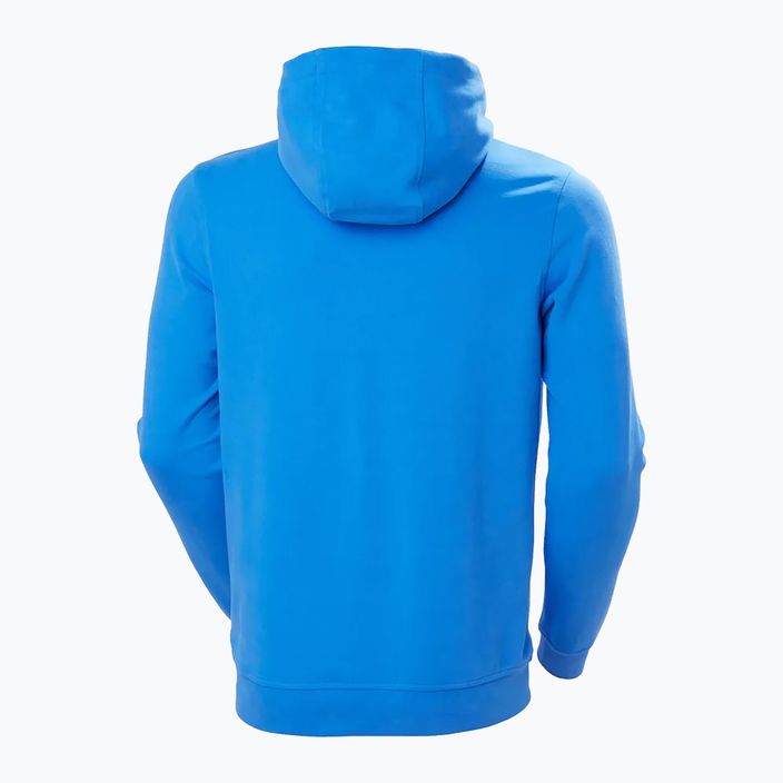 Pánská mikina Helly Hansen Hh Box ultra blue 6