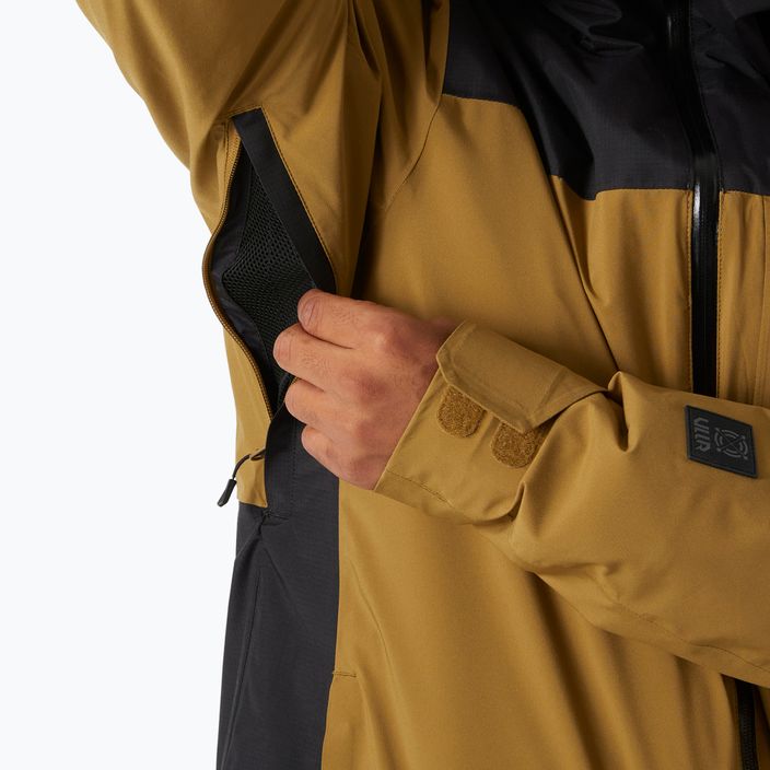 Pánská lyžařská bunda  Helly Hansen Powdreamer 2.0 lynx 6