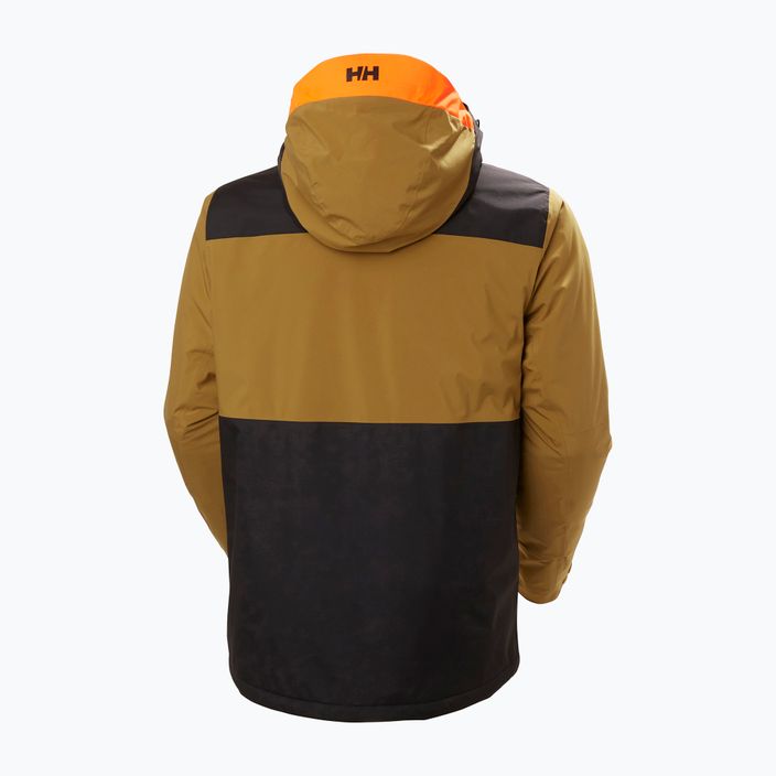 Pánská lyžařská bunda  Helly Hansen Powdreamer 2.0 lynx 11