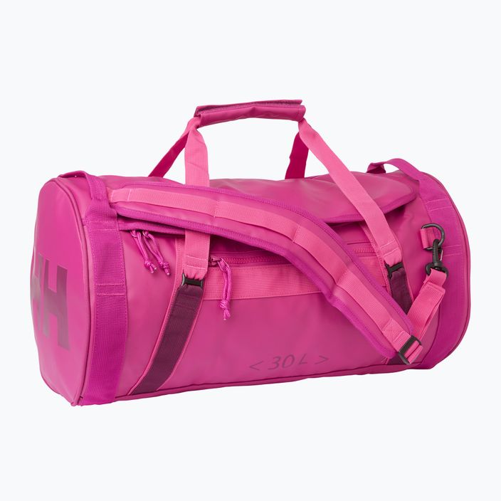 Cestovní taška Helly Hansen HH Duffel Bag 2 30 l magenta 2.0 3