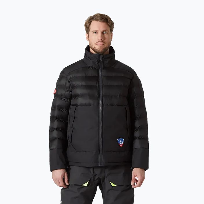 Jachtařská bunda Helly Hansen Arctic Ocean 3in1 Parka ebony 3