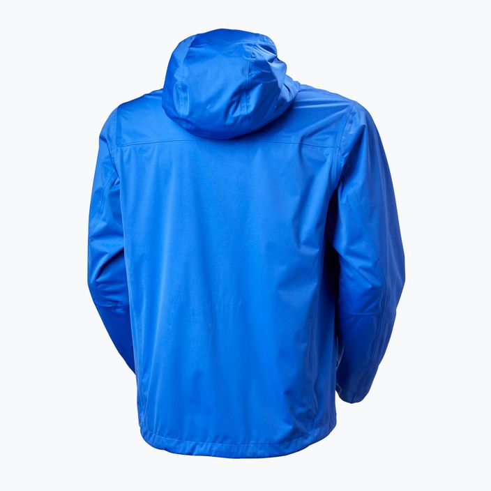 Pánská bunda do deště  Helly Hansen Momentum 3L Stretch cobalt 2.0 7