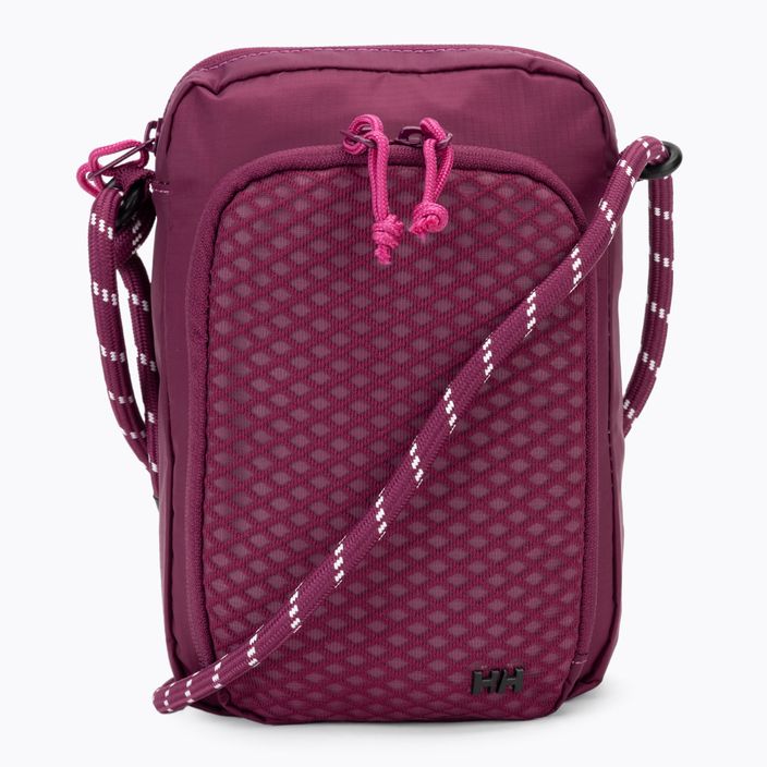 Taška  Helly Hansen Roam Carryall 1 l dark magenta