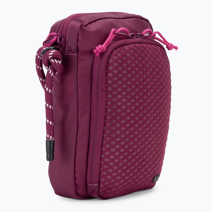 Taška  Helly Hansen Roam Carryall 1 l dark magenta 2