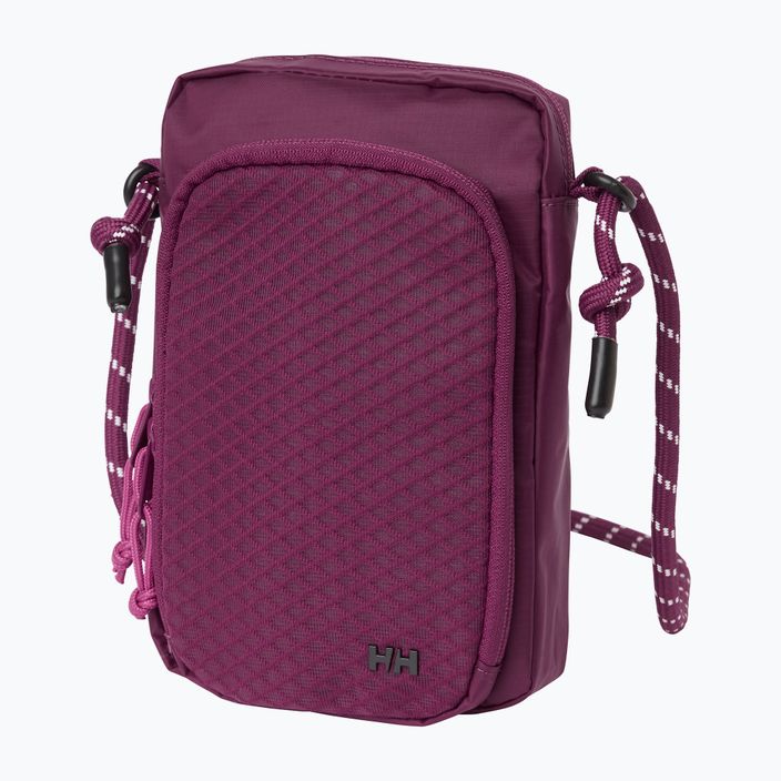 Taška  Helly Hansen Roam Carryall 1 l dark magenta 6