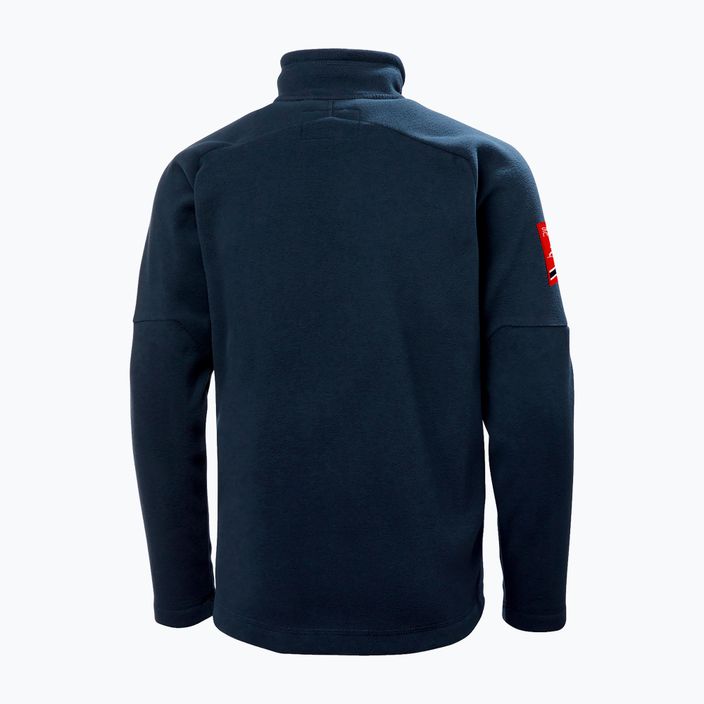 Dětská mikina Helly Hansen Jr Daybreaker 2.0 navy nsf 7