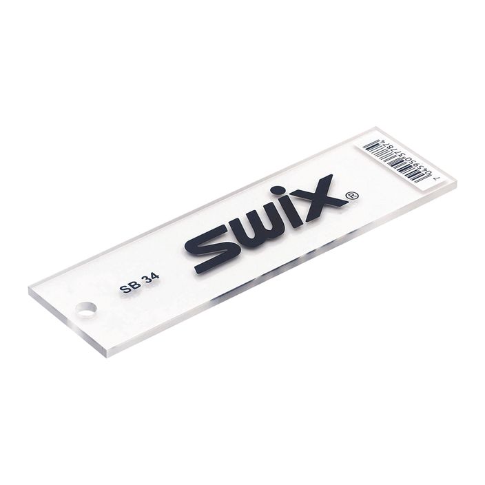 Swix Sb34D Plexi SB White SB034D Snowboardové kolo 2