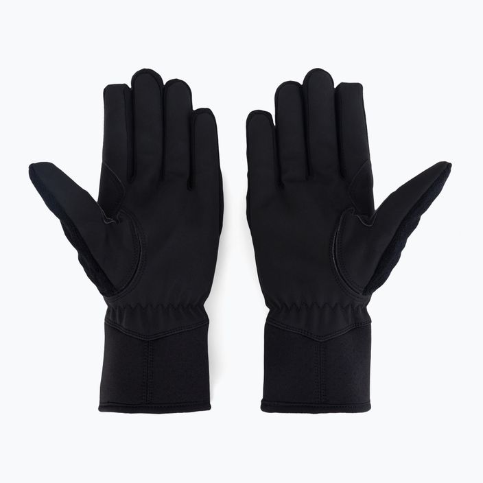 Pánské rukavice na běžecké lyžování Swix Marka černé H0963-10000-7/S 2