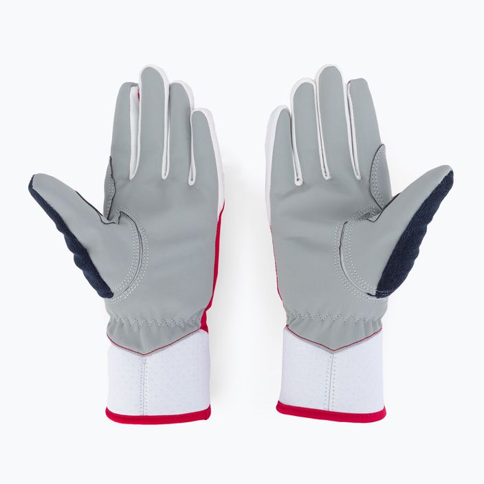 Dámské rukavice na běžecké lyžování Swix Brand červená H0965-99990-6/S 2