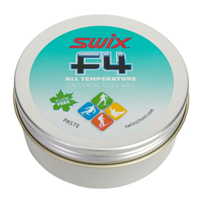 Lyžařský vosk Swix Glidewax Paste F4-40NC 2