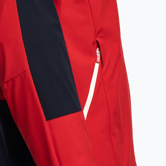 Pánská bunda na běžky Swix Infinity červená 15241-99990-S 4