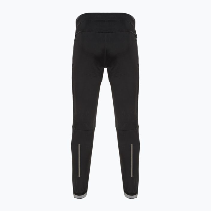 Pánské kalhoty na běžky Swix Infinity černé 23541-10000-S 2