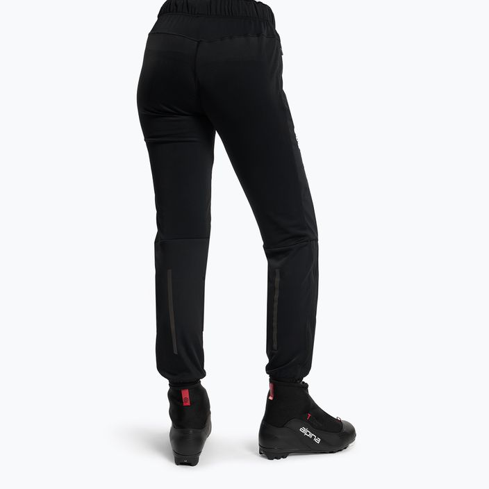 Dámské kalhoty na běžky Swix Inifinity černé 23546-10000-XS 3