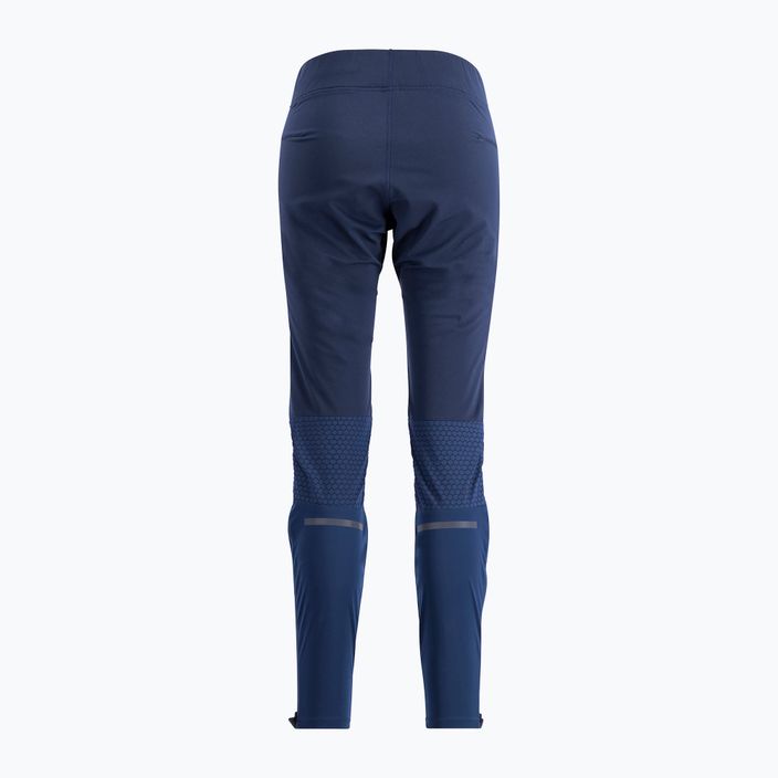 Dámské kalhoty na běžecké lyžování Swix Dynamic navy blue 22946-75100-XS 7