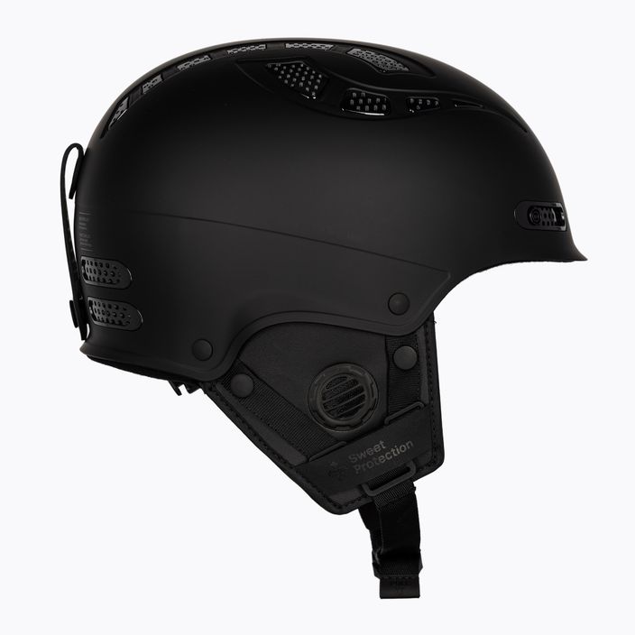 Lyžařská helma Sweet Protection Igniter II MIPS černá 840043 4