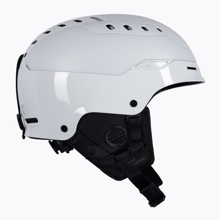Lyžařská helma Sweet Protection Switcher MIPS bílá 840053 4