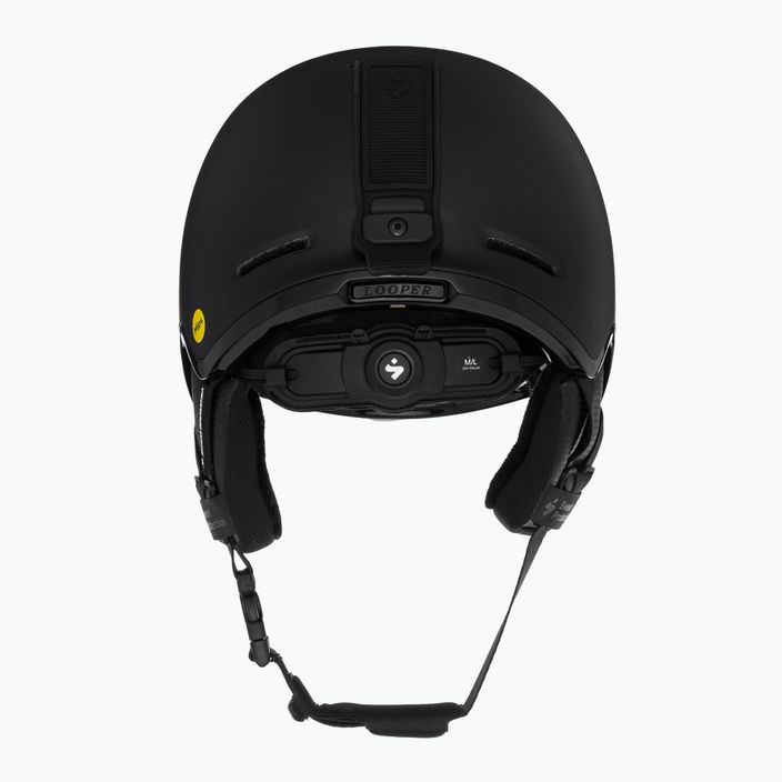 Lyžařská helma Sweet Protection Looper MIPS dirt black 3