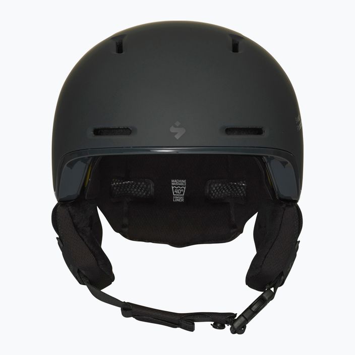 Lyžařská helma Sweet Protection Looper MIPS dirt black 8