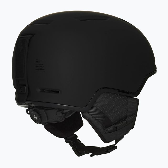 Lyžařská helma Sweet Protection Looper černá 840091 12