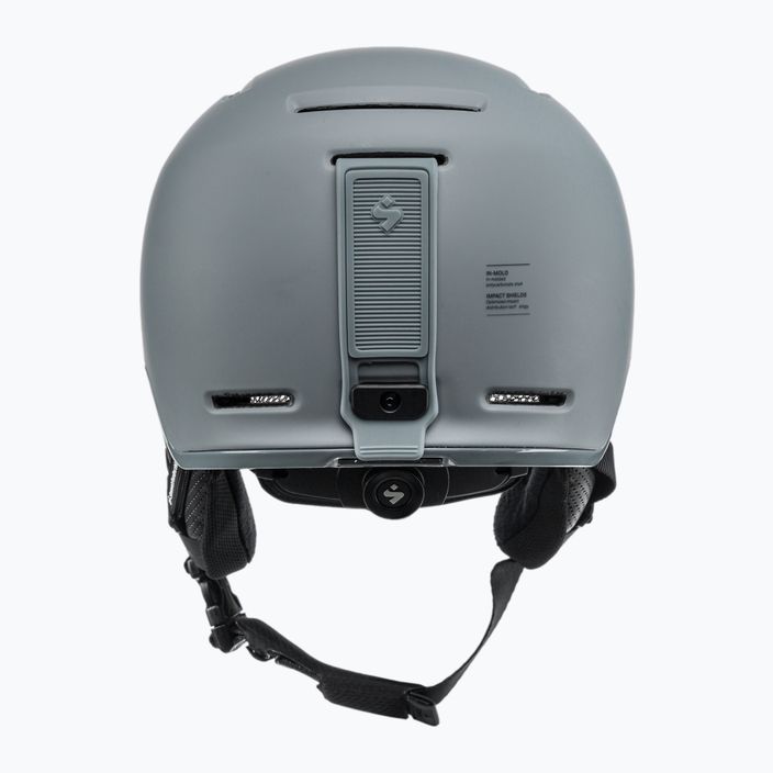 Lyžařská helma Sweet Protection Looper šedá 840091 2