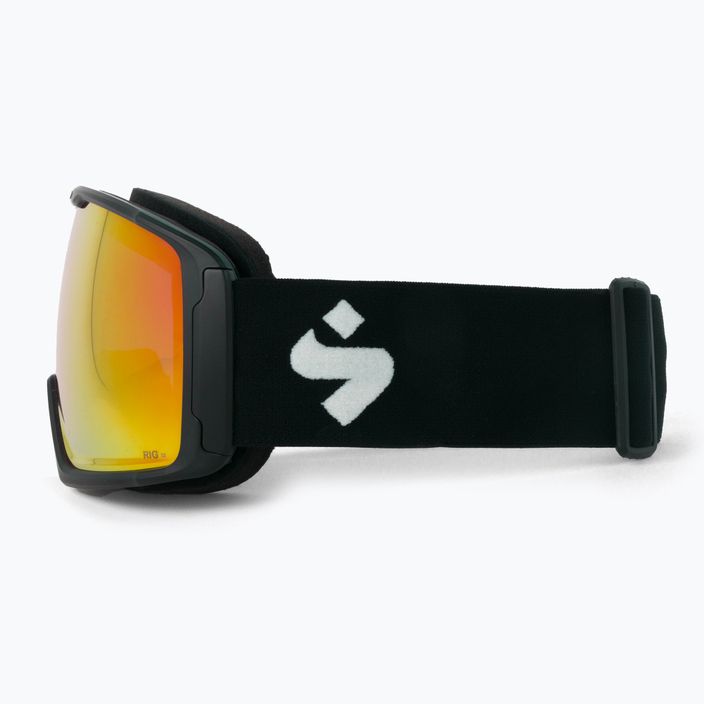 Lyžařské brýle Sweet Protection Clockwork RIG Reflect černé 852037 4