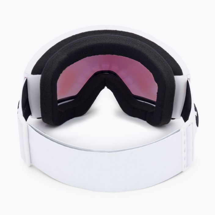 Lyžařské brýle Sweet Protection Clockwork MAX RIG Reflect BLI bílé 852038 4