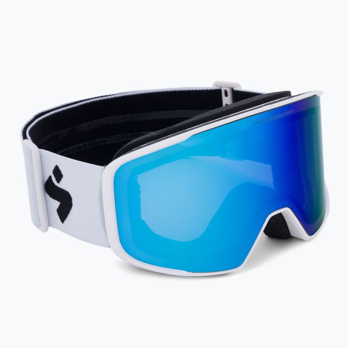 Lyžařské brýle Sweet Protection Boondock RIG Reflect modré 852040