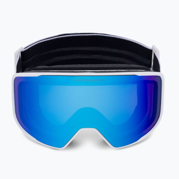 Lyžařské brýle Sweet Protection Boondock RIG Reflect modré 852040 2