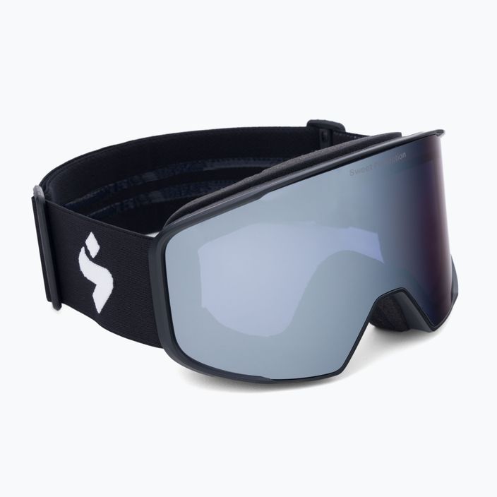 Lyžařské brýle Sweet Protection Boondock RIG Reflect BLI černé 810117 2