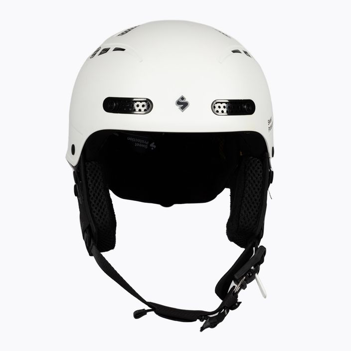 Lyžařská helma Sweet Protection Igniter II MIPS bílá 840043 2