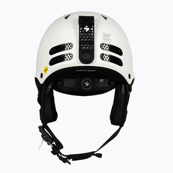 Lyžařská helma Sweet Protection Igniter II MIPS bílá 840043 3