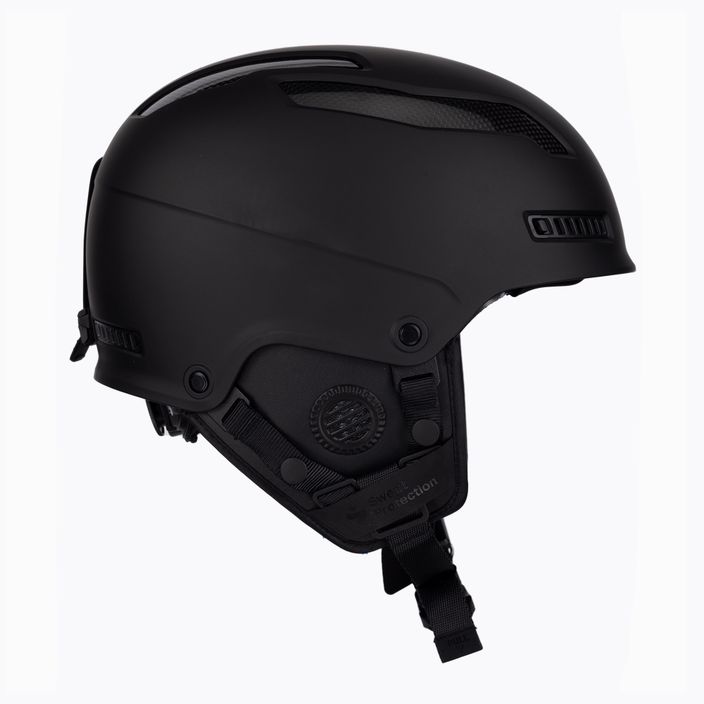 Lyžařská helma Sweet Protection Trooper 2Vi MIPS černá 840094 4