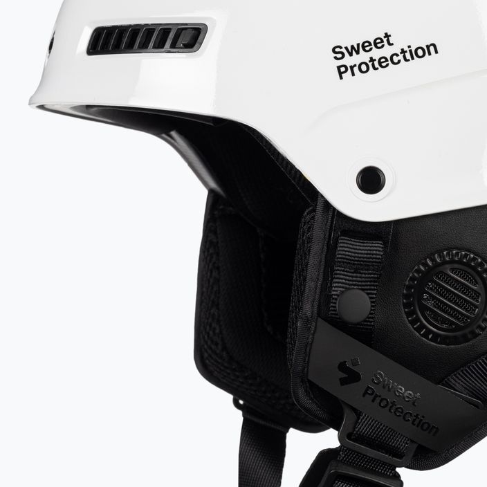 Lyžařská helma Sweet Protection Trooper 2Vi MIPS 840094 6