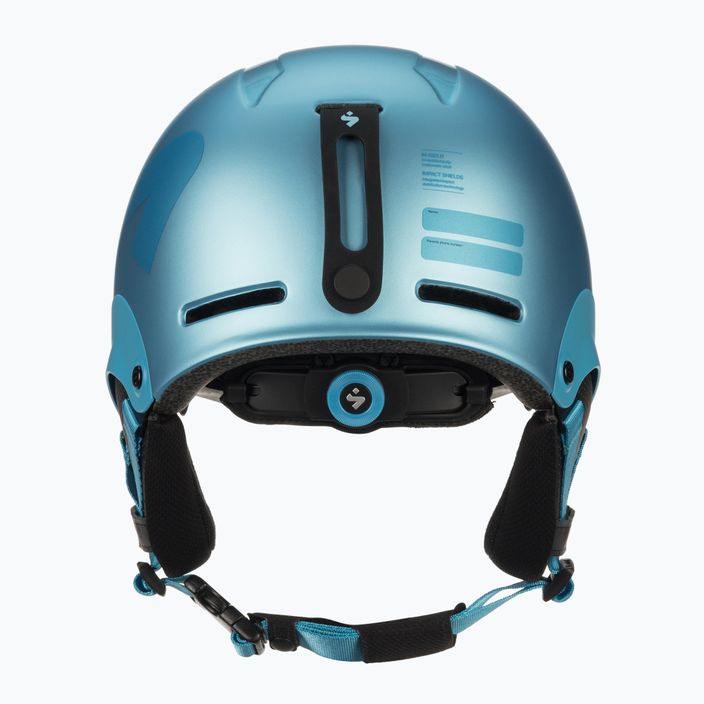 Dětská lyžařská helma Sweet Protection Blaster II modrá 840039 3