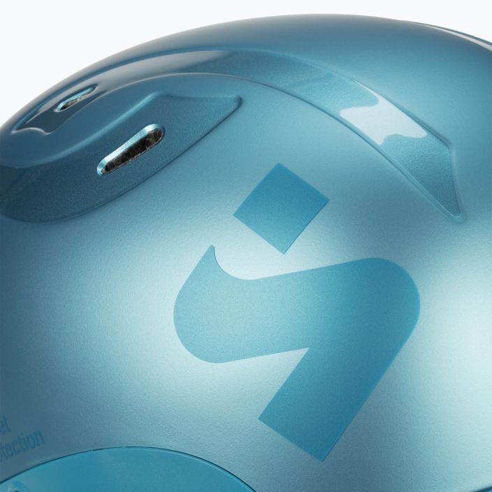 Dětská lyžařská helma Sweet Protection Blaster II modrá 840039 8
