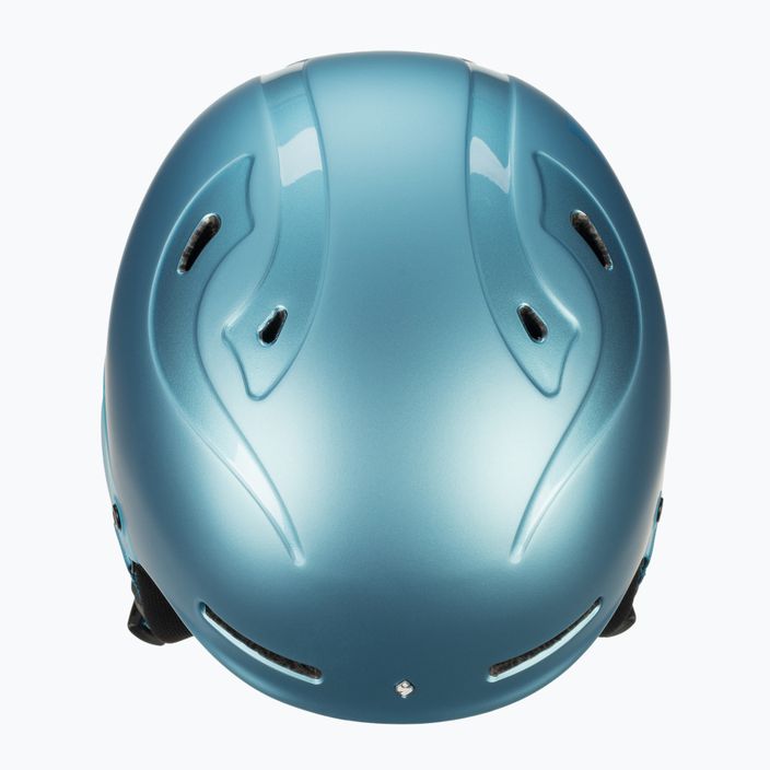 Dětská lyžařská helma Sweet Protection Blaster II modrá 840039 9