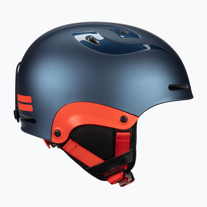 Dětská lyžařská helma Sweet Protection Blaster II modro-oranžová 840039 4