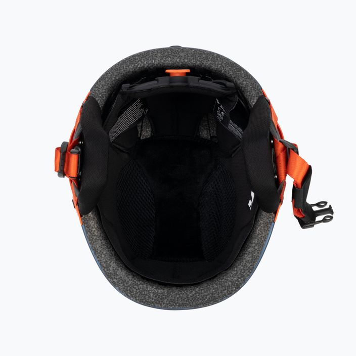 Dětská lyžařská helma Sweet Protection Blaster II modro-oranžová 840039 5