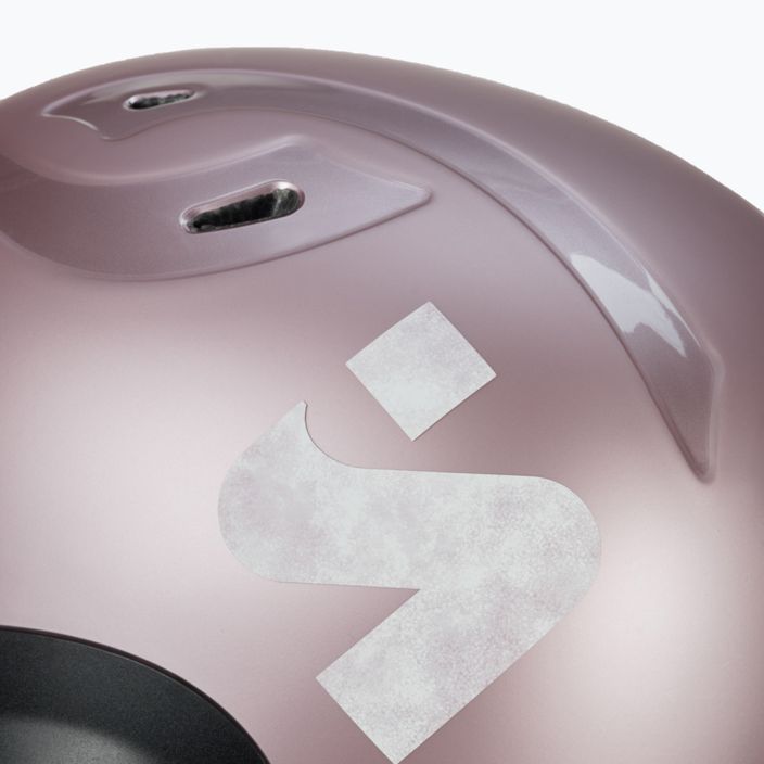 Sweet Protection Blaster II dětská lyžařská helma růžová 840039 8