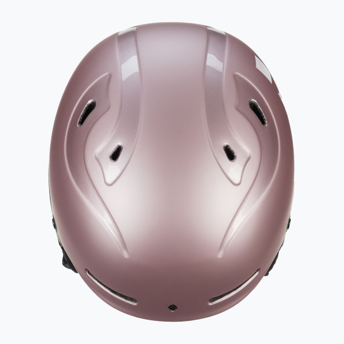 Sweet Protection Blaster II dětská lyžařská helma růžová 840039 9
