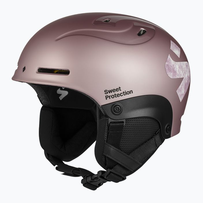 Sweet Protection Blaster II dětská lyžařská helma růžová 840039 11