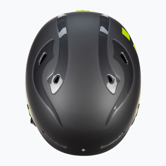 Dětská lyžařská helma Sweet Protection Blaster II šedá 840039 9