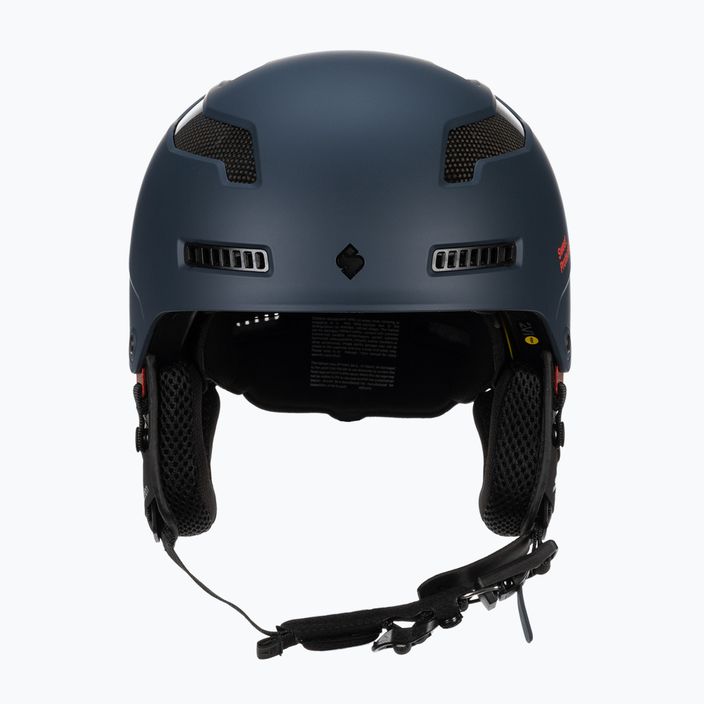 Sweet Protection Trooper 2Vi MIPS lyžařská helma navy blue840094 2