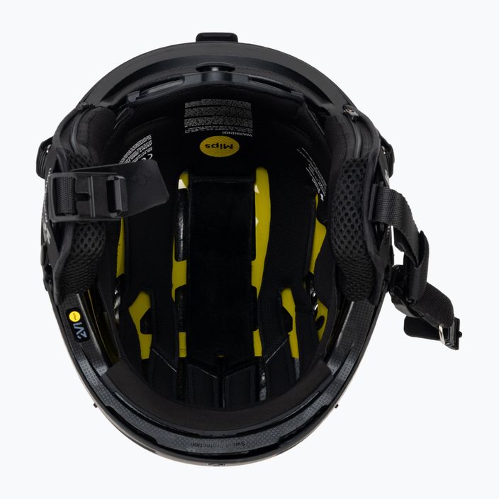 Lyžařská helma Sweet Protection Igniter 2Vi MIPS černá 840102 5