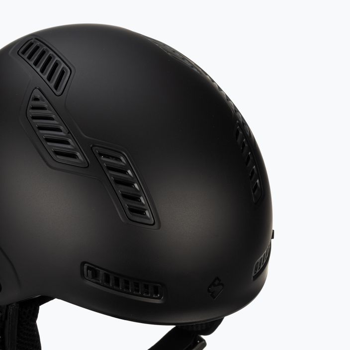 Lyžařská helma Sweet Protection Igniter 2Vi MIPS černá 840102 10
