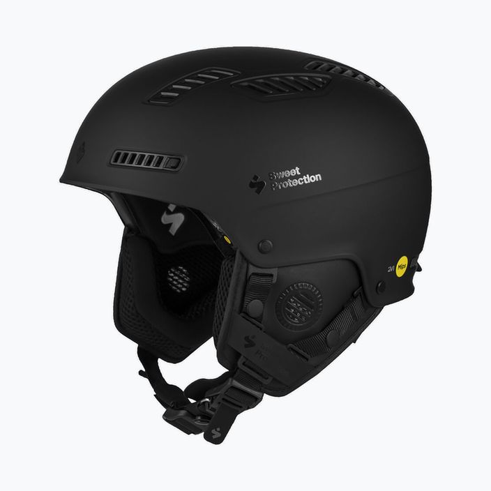 Lyžařská helma Sweet Protection Igniter 2Vi MIPS černá 840102 11