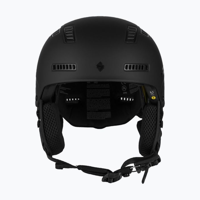 Lyžařská helma Sweet Protection Igniter 2Vi MIPS černá 840102 12